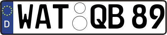 WAT-QB89
