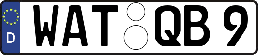 WAT-QB9