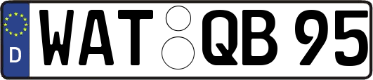 WAT-QB95