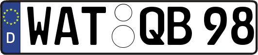 WAT-QB98