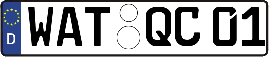 WAT-QC01