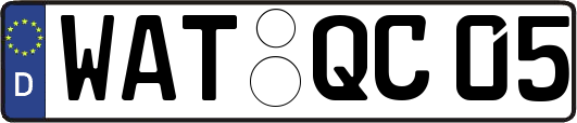 WAT-QC05