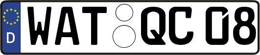 WAT-QC08
