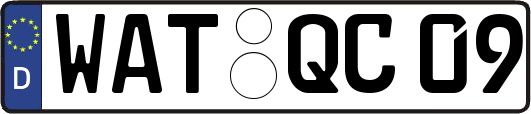 WAT-QC09