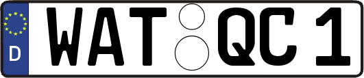WAT-QC1