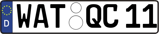 WAT-QC11