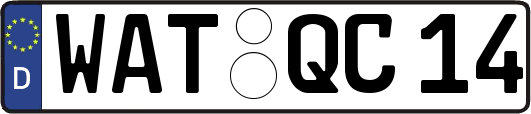 WAT-QC14