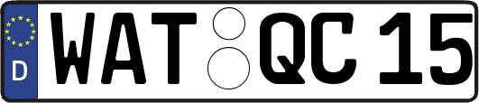 WAT-QC15