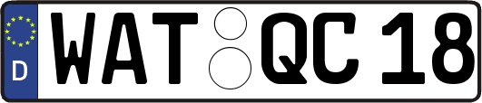 WAT-QC18