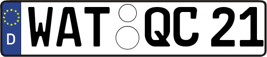WAT-QC21