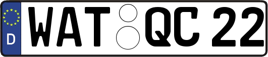 WAT-QC22
