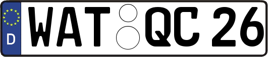 WAT-QC26