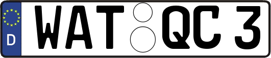 WAT-QC3