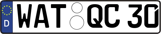 WAT-QC30