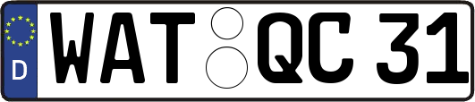 WAT-QC31