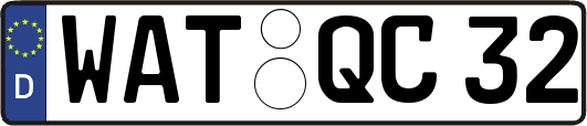 WAT-QC32