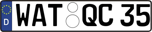 WAT-QC35