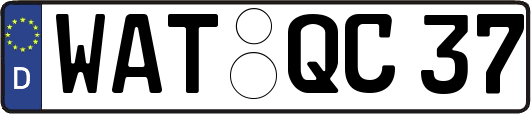 WAT-QC37
