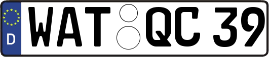 WAT-QC39
