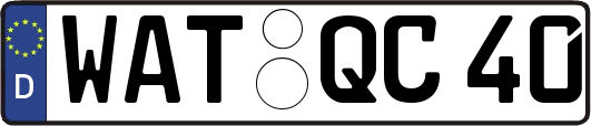WAT-QC40