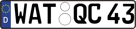 WAT-QC43