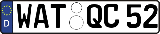 WAT-QC52