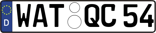 WAT-QC54