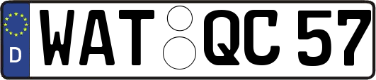 WAT-QC57