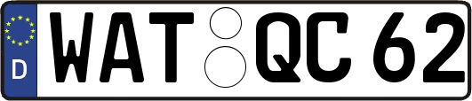 WAT-QC62