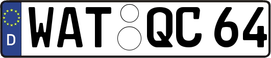 WAT-QC64