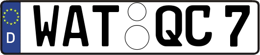 WAT-QC7