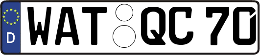 WAT-QC70