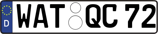 WAT-QC72