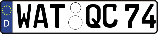 WAT-QC74