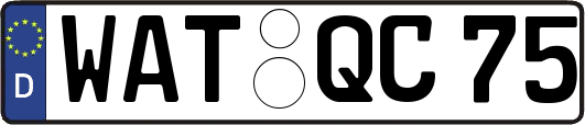 WAT-QC75