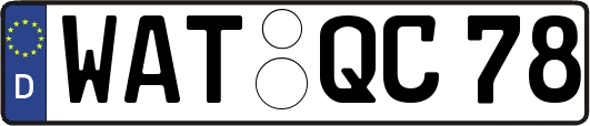 WAT-QC78