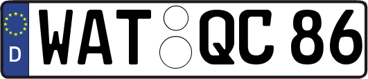WAT-QC86