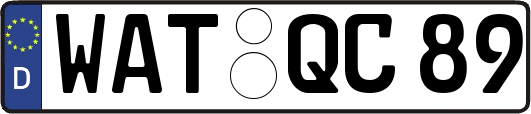 WAT-QC89
