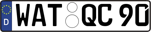 WAT-QC90