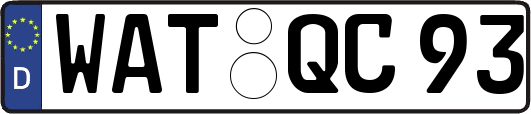 WAT-QC93