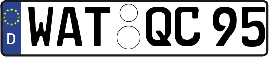 WAT-QC95