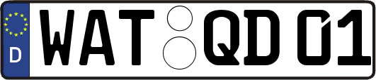 WAT-QD01