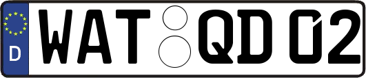 WAT-QD02