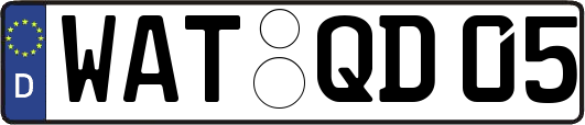 WAT-QD05