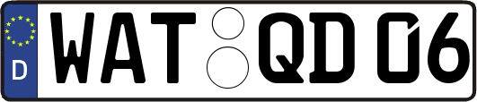 WAT-QD06