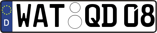 WAT-QD08