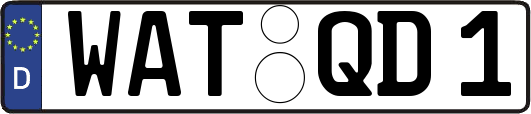 WAT-QD1