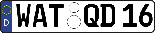 WAT-QD16