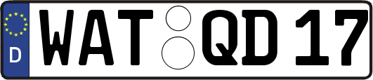 WAT-QD17