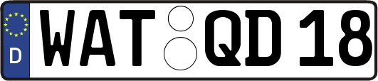 WAT-QD18